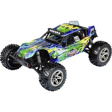 Reely Stagger brushless 1:10 Auto RC électrique Buggy 4 roues motrices (4WD)