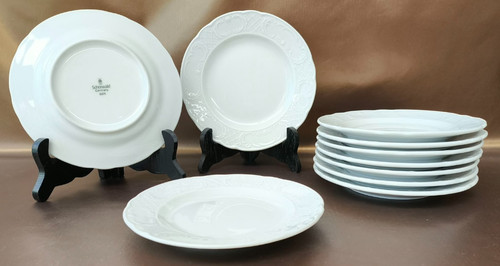 Assiettes dessert en - assiettes, à