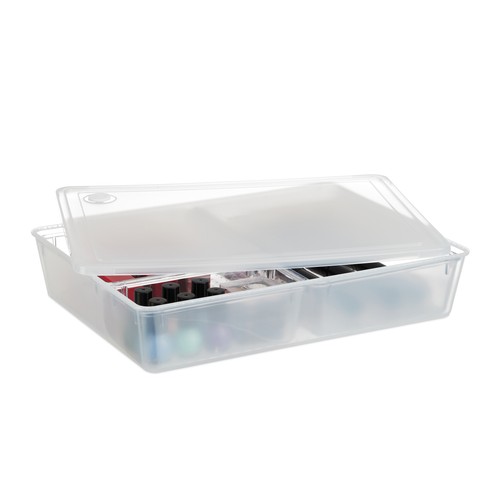 Rangement bac couvercle - rangement,