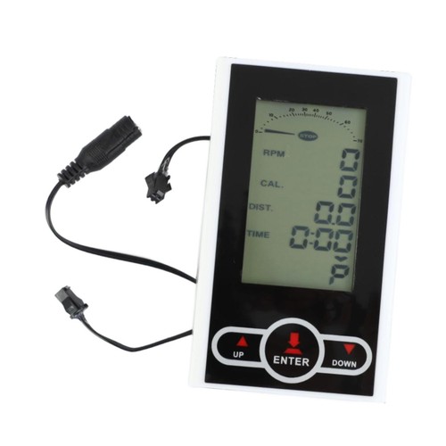 Moniteur vitesse pour vélo - de,