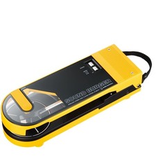 Platine vinyle lecteur disque Audio-Technica AT-SB727 couleur jaune SOUND...