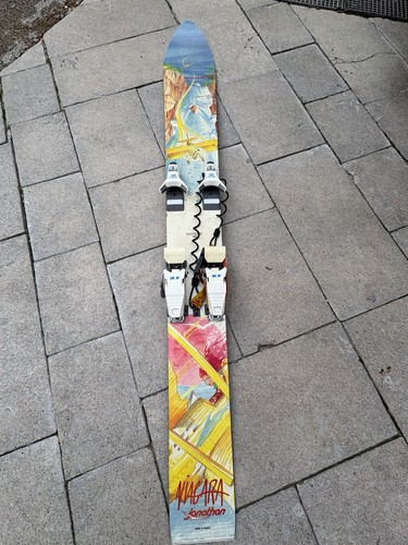 Mono ski - mono,