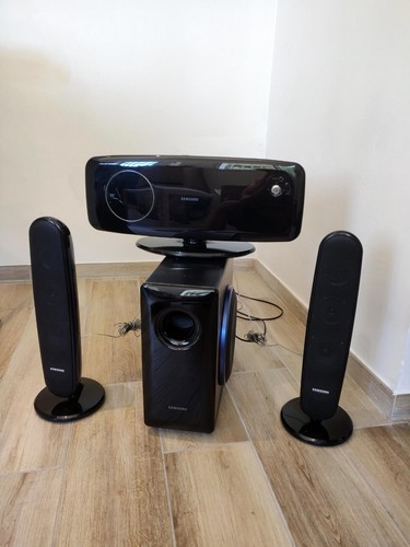 Home cinema samsung q100 - home,