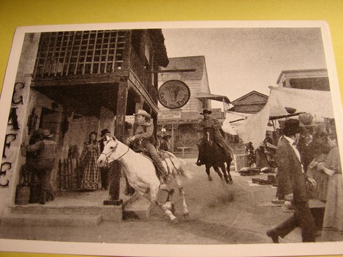 Les heros far west le - far-west.,
