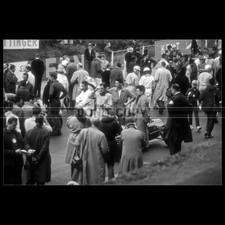 Photo A.023372 GRAHAM HILL BRM