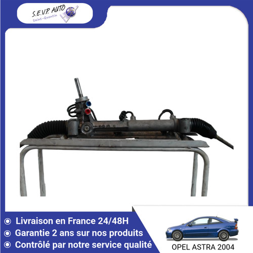 Cremaillere opel - 🇫🇷,