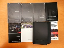 2024 Lexus NX350 NX250 Owner’s Manual - Complete Set NX 350 250 