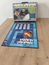 Version Originale – Jeu de société vintage