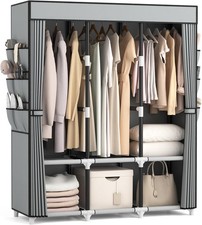 Armoire en Tissu, Wardrobe