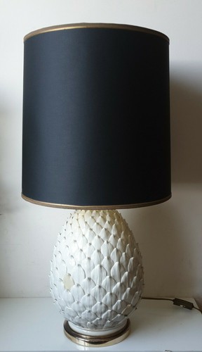 Lampe pomme pin - de,