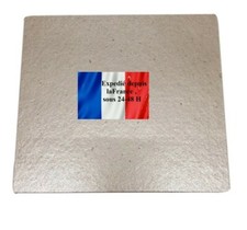 Plaque de protection mica