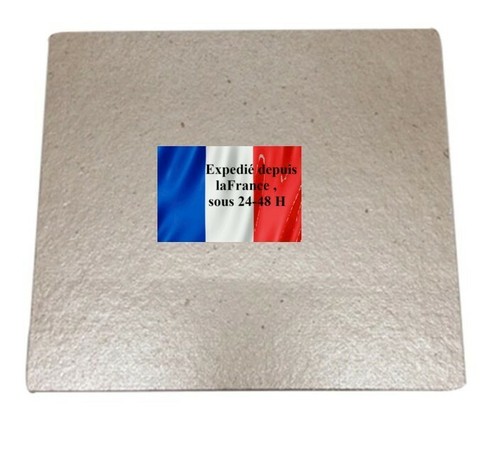 Plaque protection mica - de,