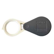 Genuine Zeiss D36  24/12 Watchmaker Jewelers Eye Loupe Made in Germany