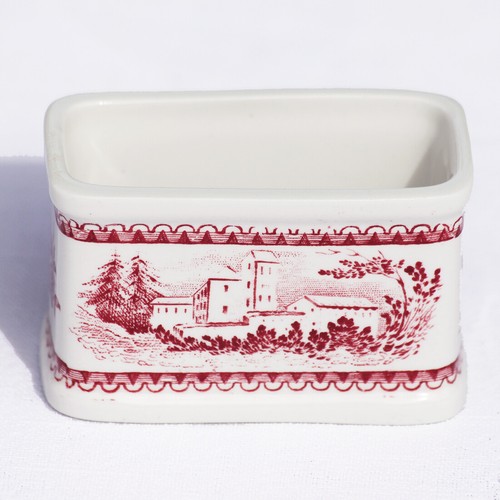 Ancien rond serviette - rond,