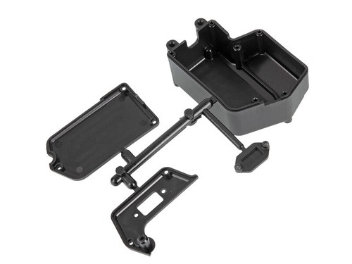 Boîte récepteur mugen mbx - récepteur,