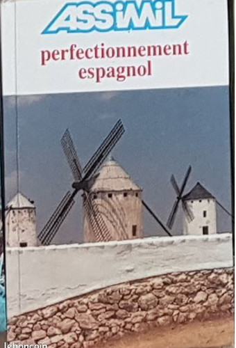 Perfectionnement espagnol la - perfectionnement,