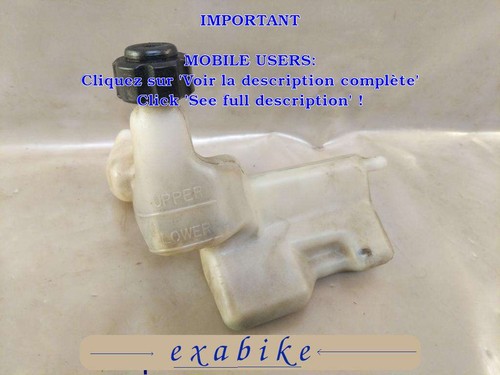 Vase expansion pour - pour, honda