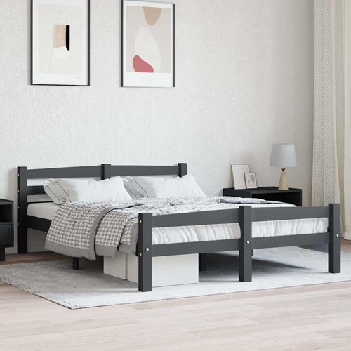 Cadre lit sans matelas - cadre, de