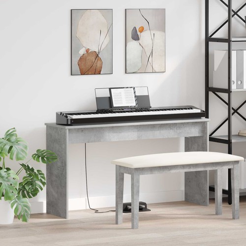 Stand clavier bois - stand,
