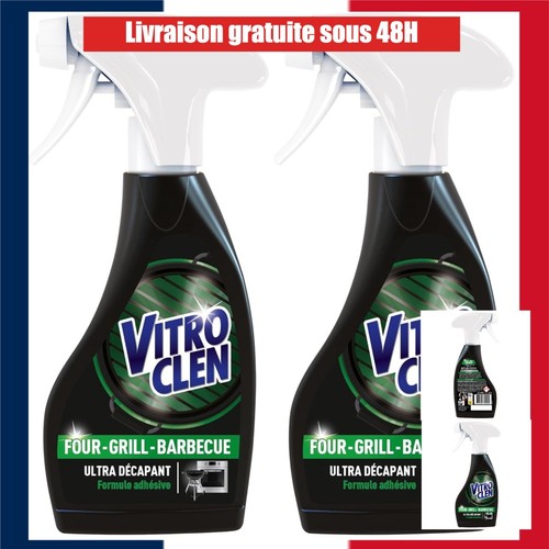 Vitroclen nettoyant décapant - vitroclen,