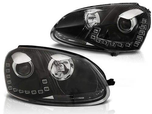 Tuning headlight set - , suitable