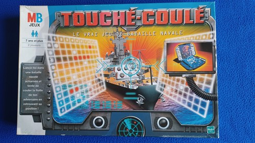 Jeu société touché - jeu,