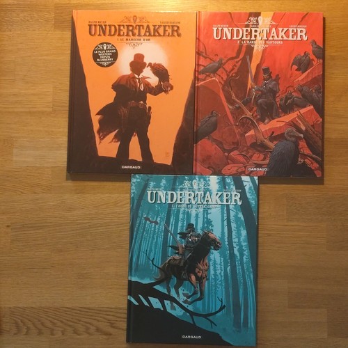 Undertaker lot 2 et - lot, t.1,