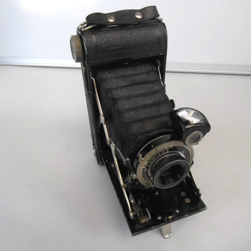 Ancien appareil photo - appareil, a