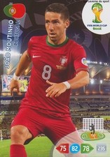 274 JOAO MOUTINHO # PORTUGAL PANINI CARD ADRENALYN WORLD CUP BRAZIL 2014