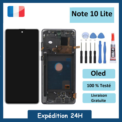 écran oled samsung galaxy - Écran,