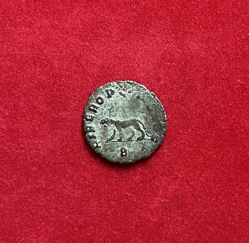 Gallien antoninien la - antoninien, à
