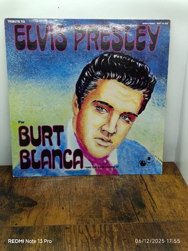 Burt blanca the - burt,
