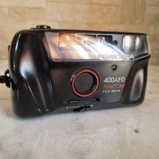 Praktica 400AFD 35mm Autofocus + Original Box - Working