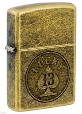 ZIPPO ★ LUCKY 13