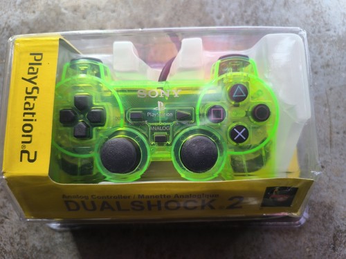 Sony dualshock manette ps2 - dualshock,