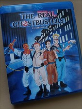 The Real Ghostbuster 4 Blu Ray