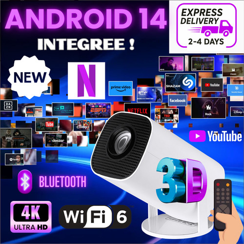 Projecteur video wifi - projecteur,