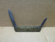 ANCIEN COUTEAU PLIANT de poche