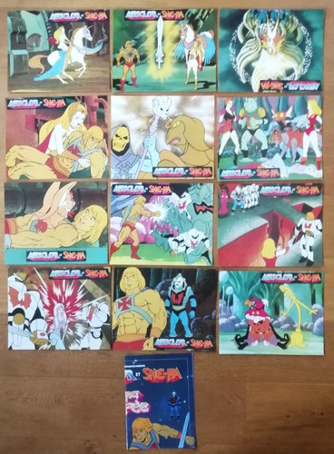 Musclor she animation - she-ra,