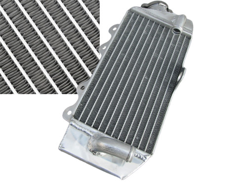 Aluminium radiateur pour - aluminium,