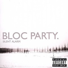 Silent Alarm by Bloc Party (Record, 2005) With Bonus 12” Dim Mak Remixes