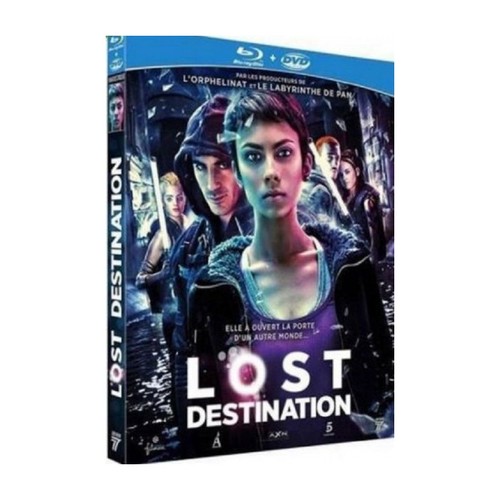 Lost destination blu ray neuf - lost,