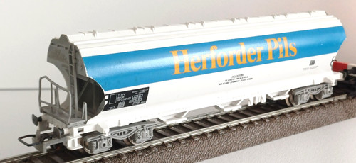 Jouef 6542 wagon trémie - jouef,