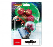 Nintendo amiibo METROID (