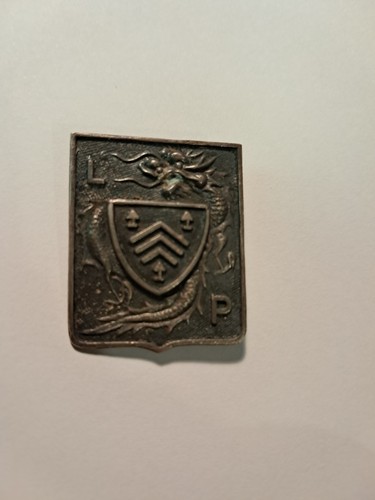 Insigne indochine croiseur - insigne,