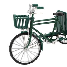 Miniature Alloy Retro Three