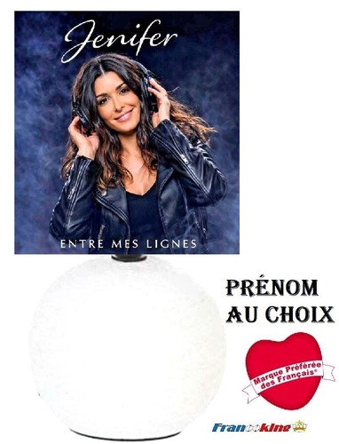 Lampe chevet jenifer - chevet,