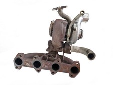 KIT TURBINA MOTORE GARRET M64