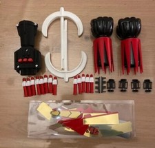 Goldorak 2 Fists 1 Launcher 13 Missiles 2H 2S 4R Shogun Warrior Jumbo Goldrake