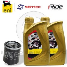 OIL CUTTING ENI i-RIDE 5W40 + FILTER PGO BUGXTER 150